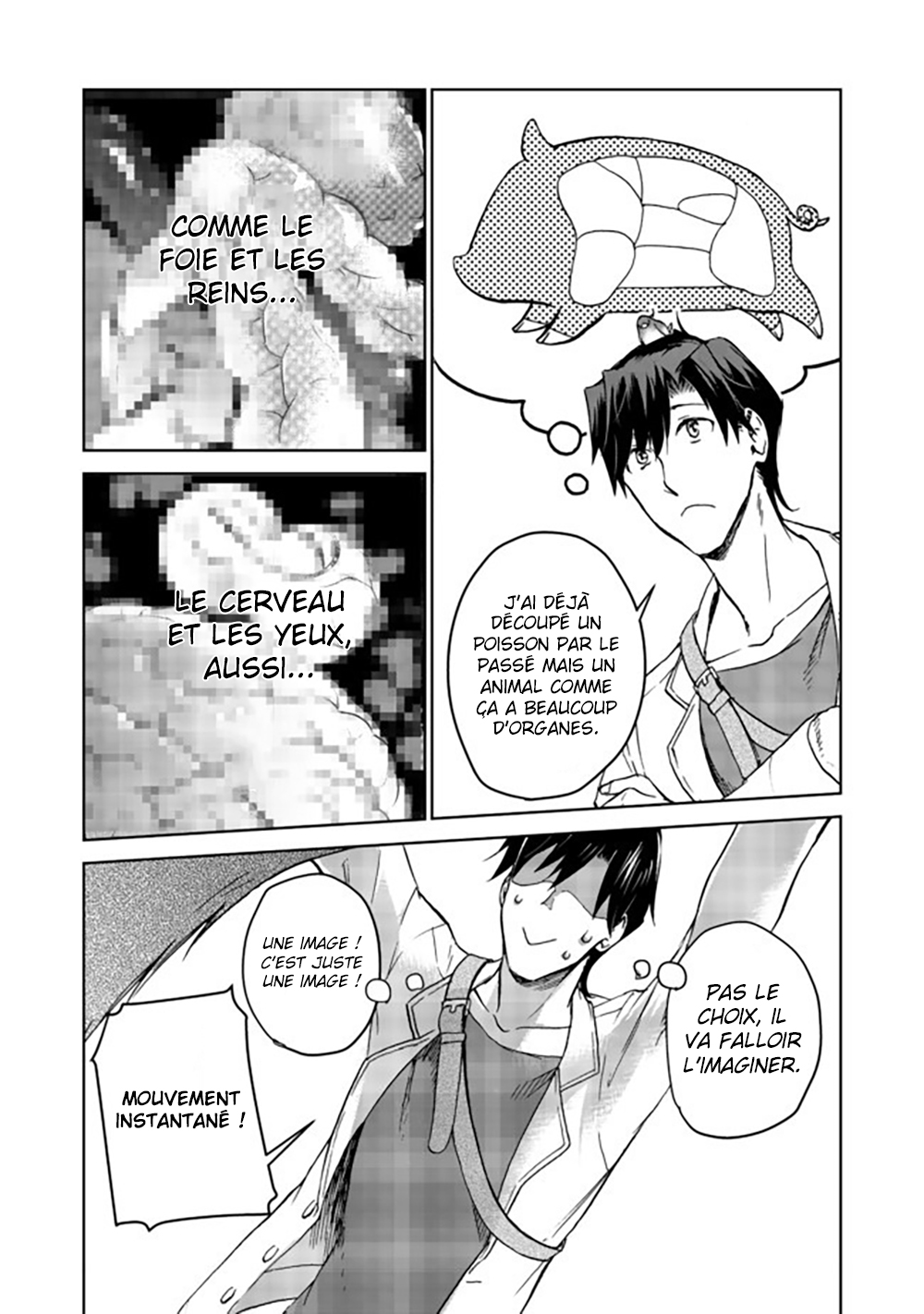 Isekai ni Otosareta... Jouka wa Kihon! Vol. 1 Ch. 4 第26页
