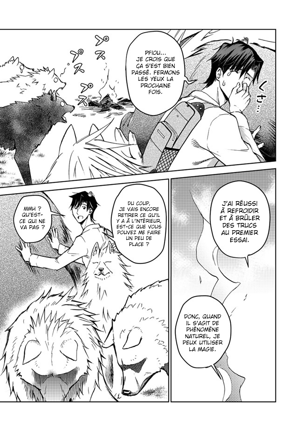 Isekai ni Otosareta... Jouka wa Kihon! Vol. 1 Ch. 4 第28页