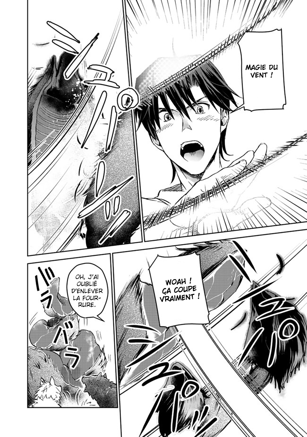 Isekai ni Otosareta... Jouka wa Kihon! Vol. 1 Ch. 4 第29页