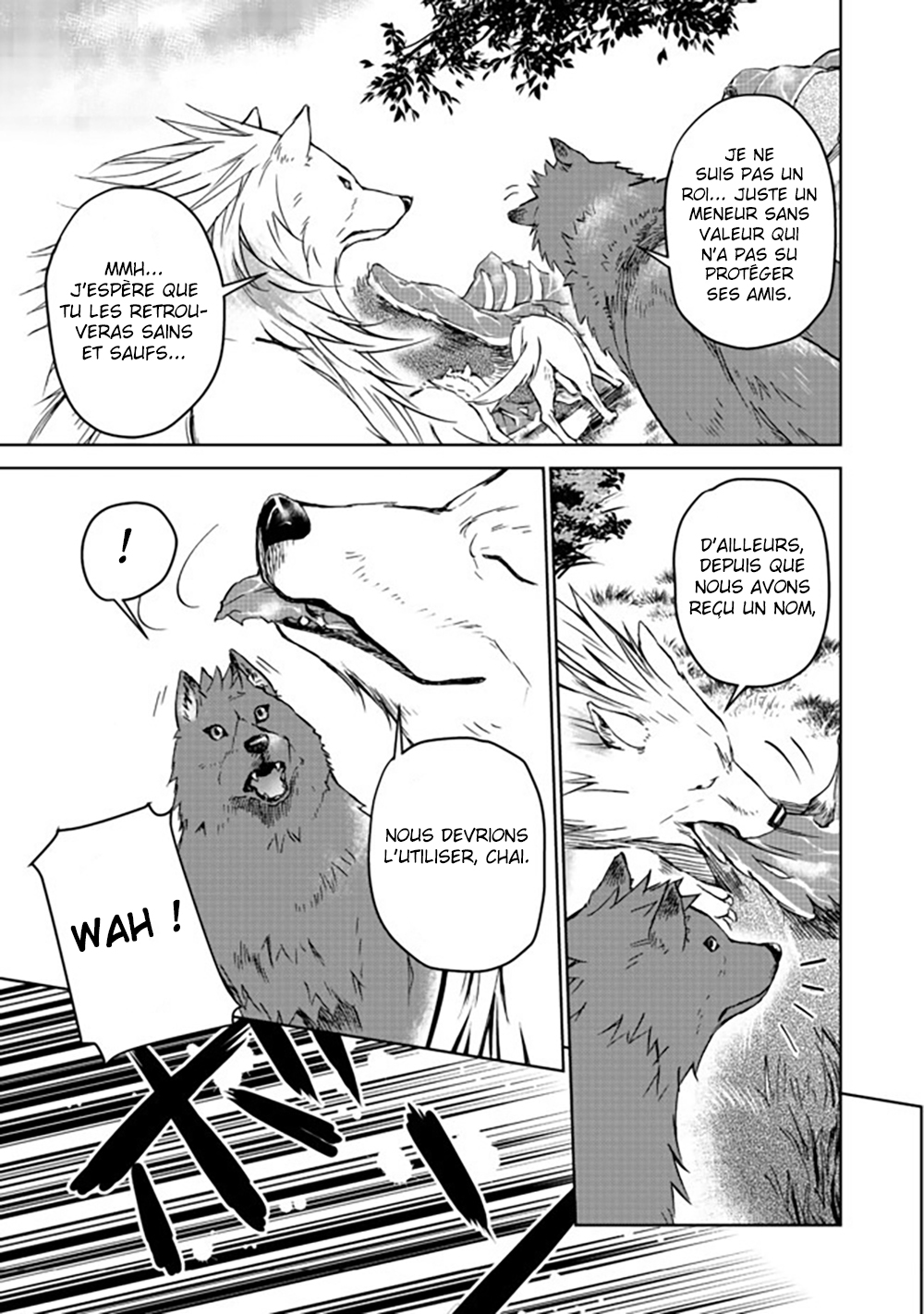 Isekai ni Otosareta... Jouka wa Kihon! Vol. 1 Ch. 4 第32页