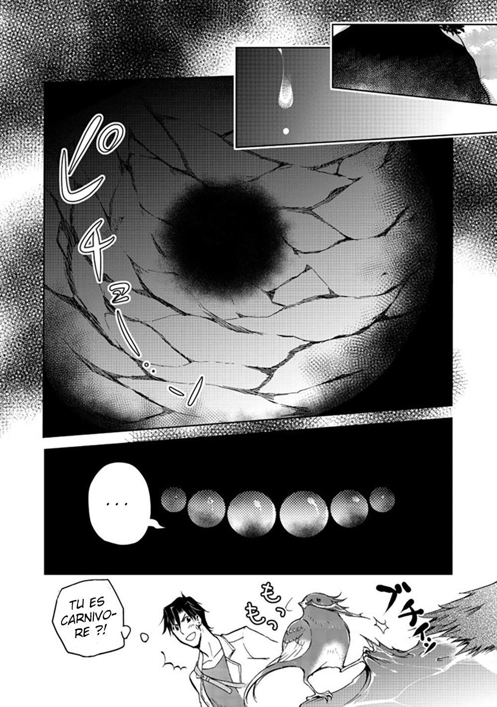 Isekai ni Otosareta... Jouka wa Kihon! Vol. 1 Ch. 4 第39页