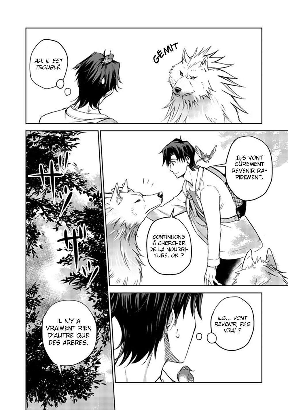 Isekai ni Otosareta... Jouka wa Kihon! Vol. 1 Ch. 4 第9页