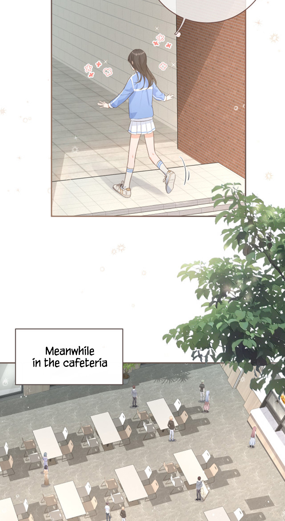 I Just Want to Mooch off Your Luck She's ignoring me? 第13页