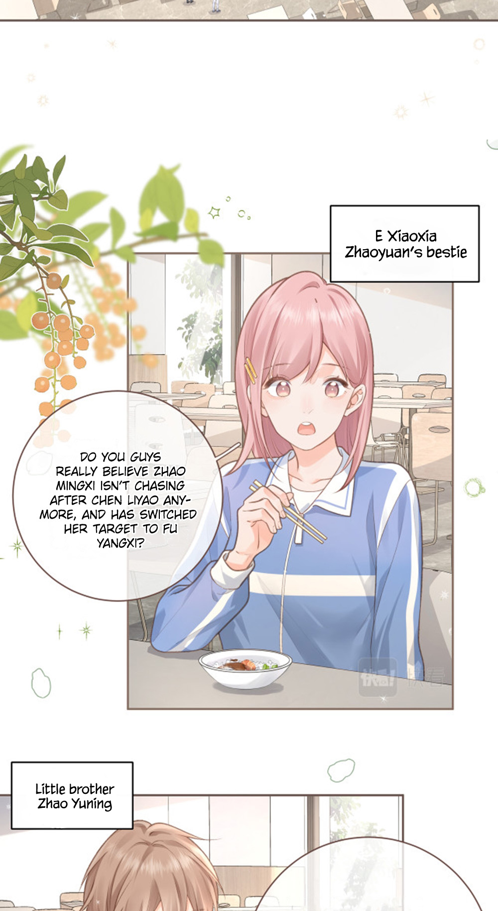 I Just Want to Mooch off Your Luck She's ignoring me? 第14页