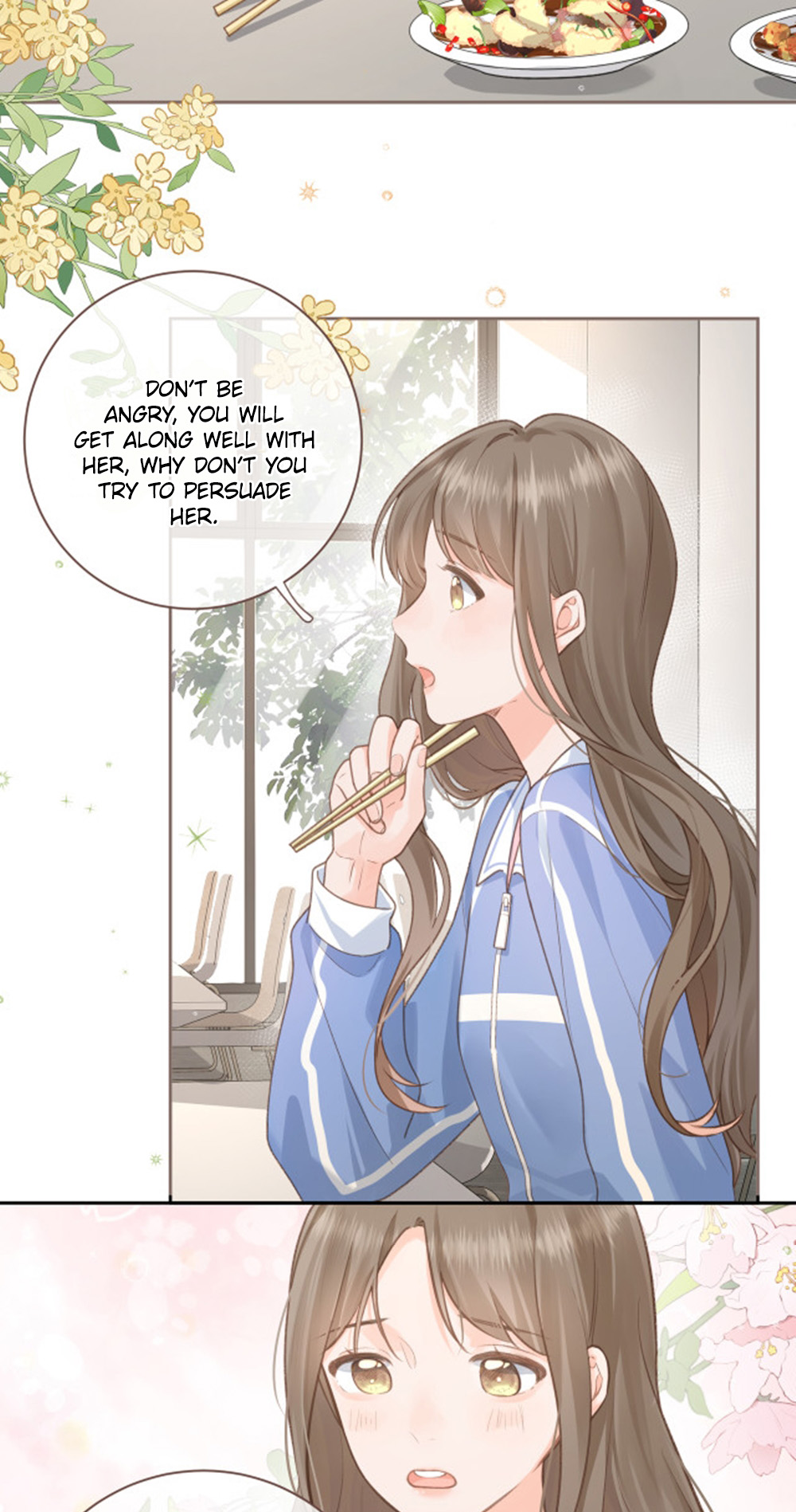 I Just Want to Mooch off Your Luck She's ignoring me? 第18页