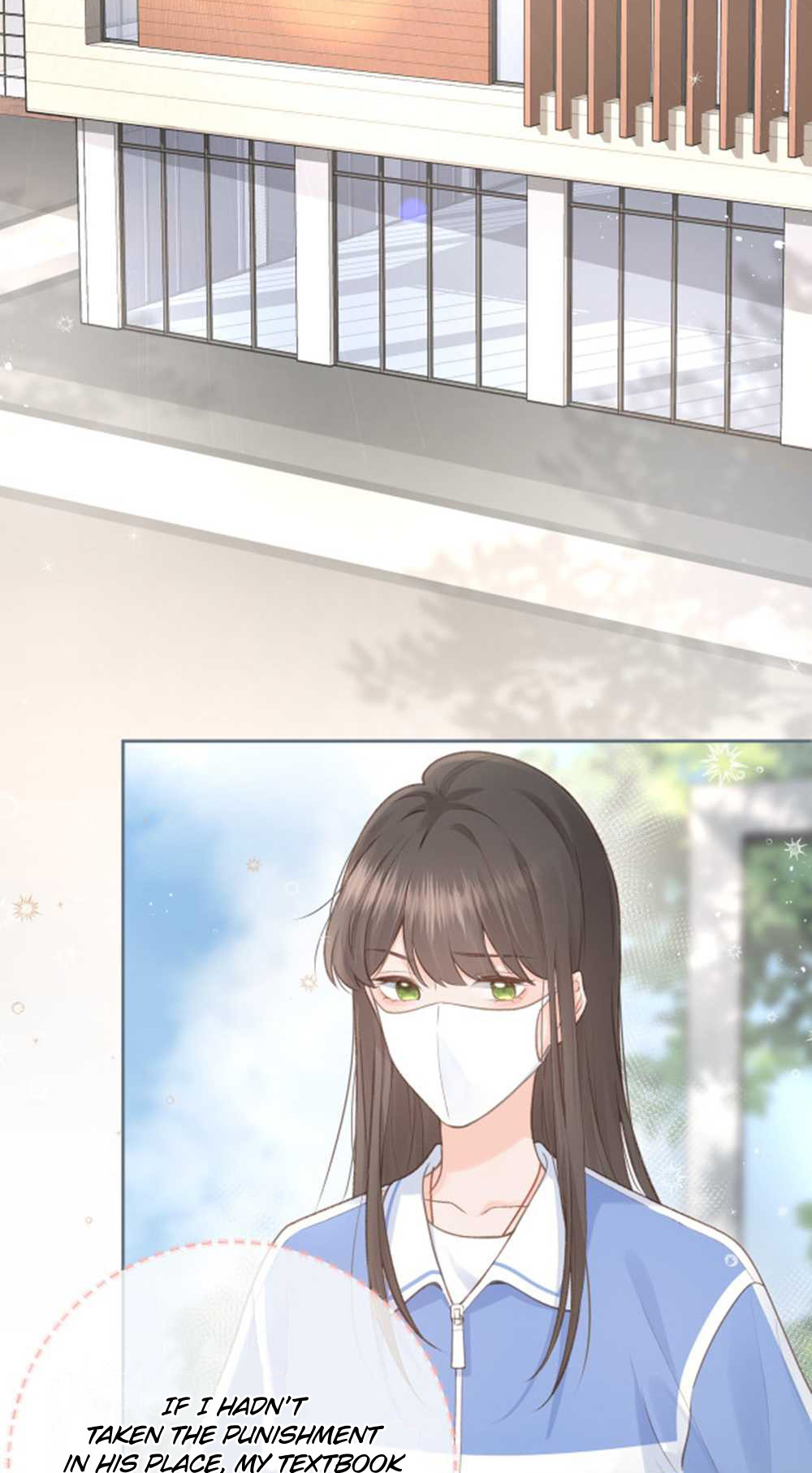 I Just Want to Mooch off Your Luck She's ignoring me? 第3页