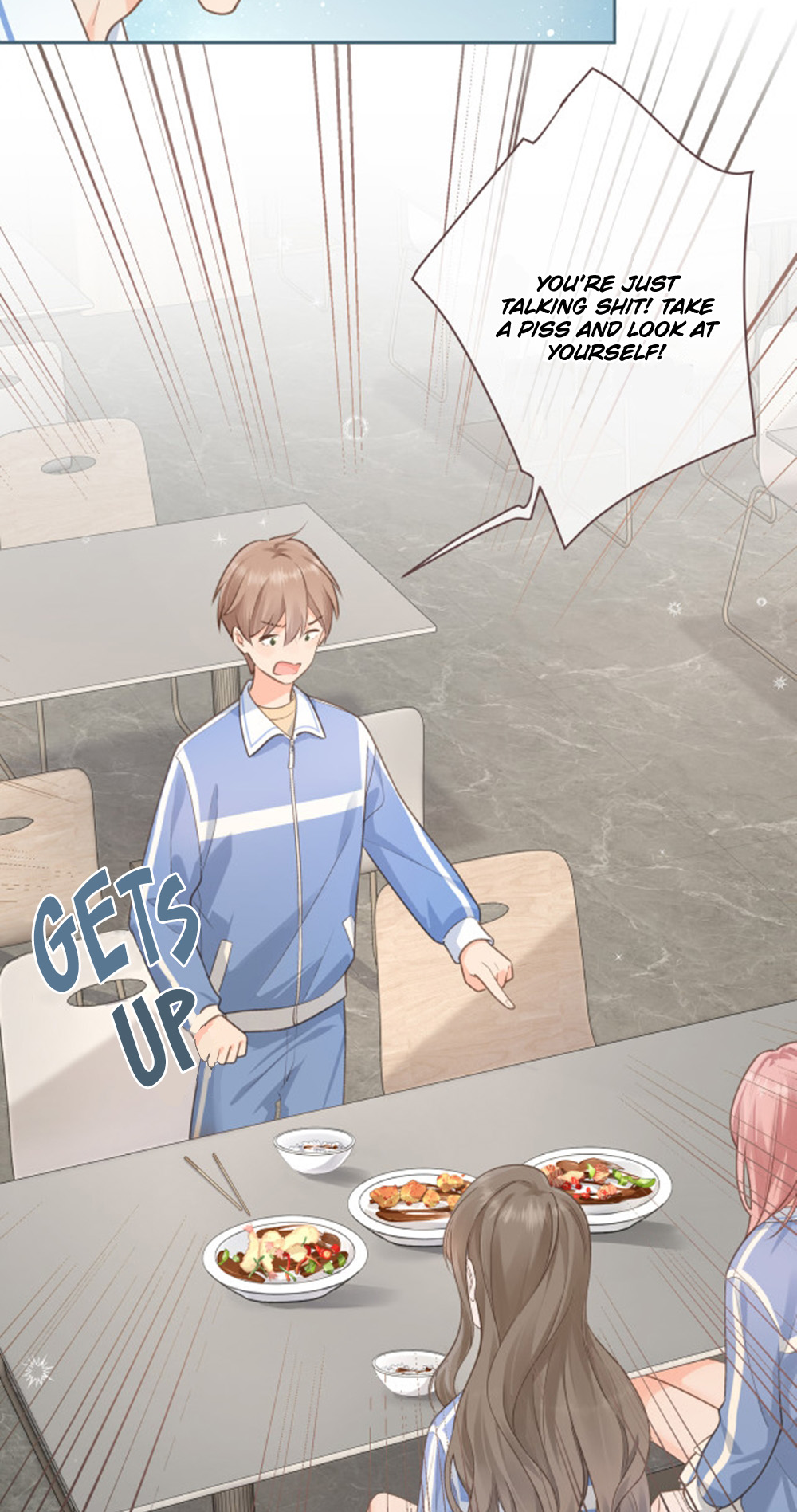 I Just Want to Mooch off Your Luck She's ignoring me? 第23页