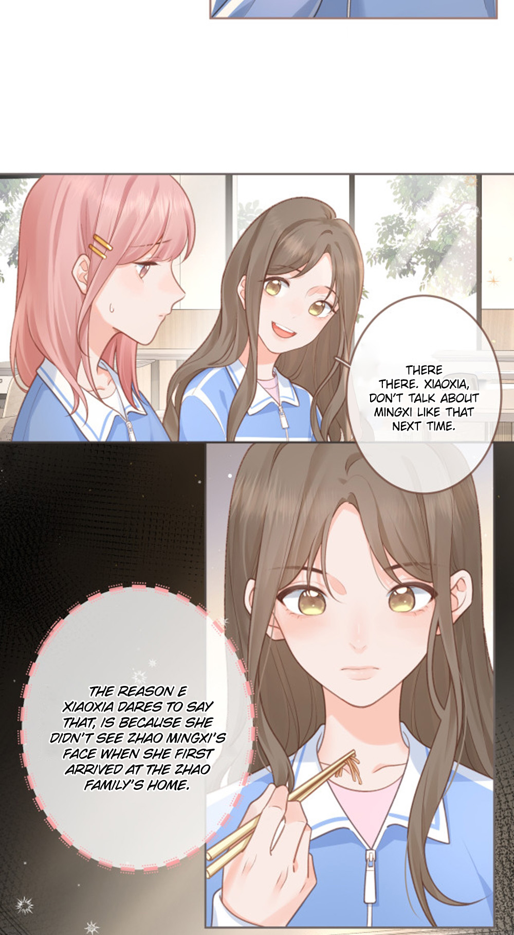 I Just Want to Mooch off Your Luck She's ignoring me? 第25页