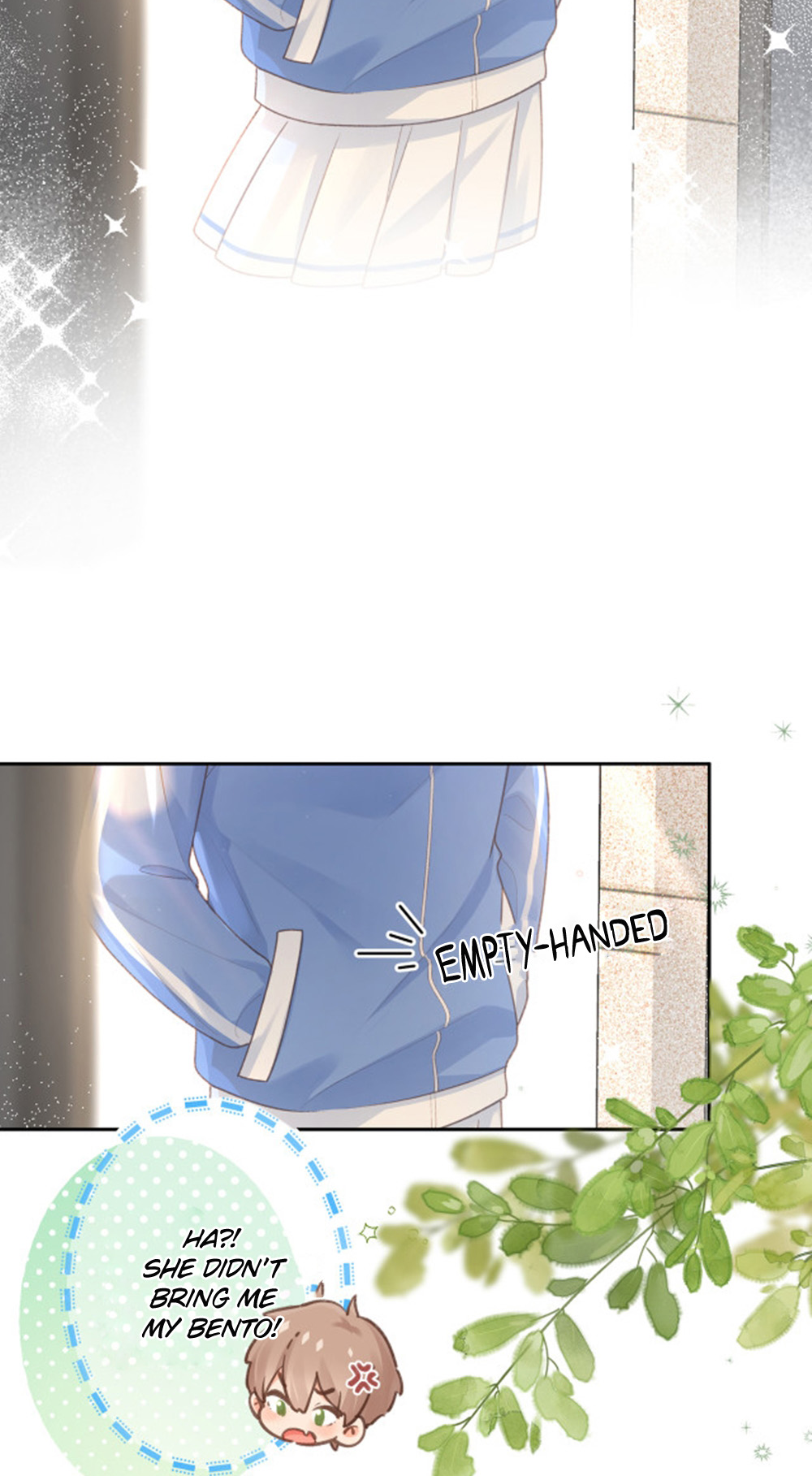 I Just Want to Mooch off Your Luck She's ignoring me? 第30页