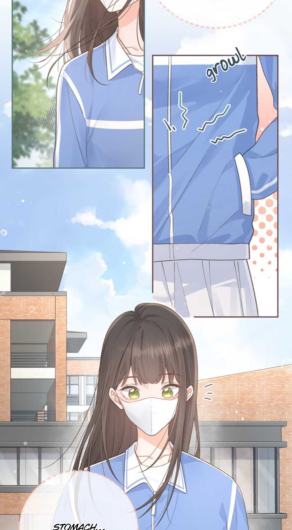 I Just Want to Mooch off Your Luck She's ignoring me? 第5页