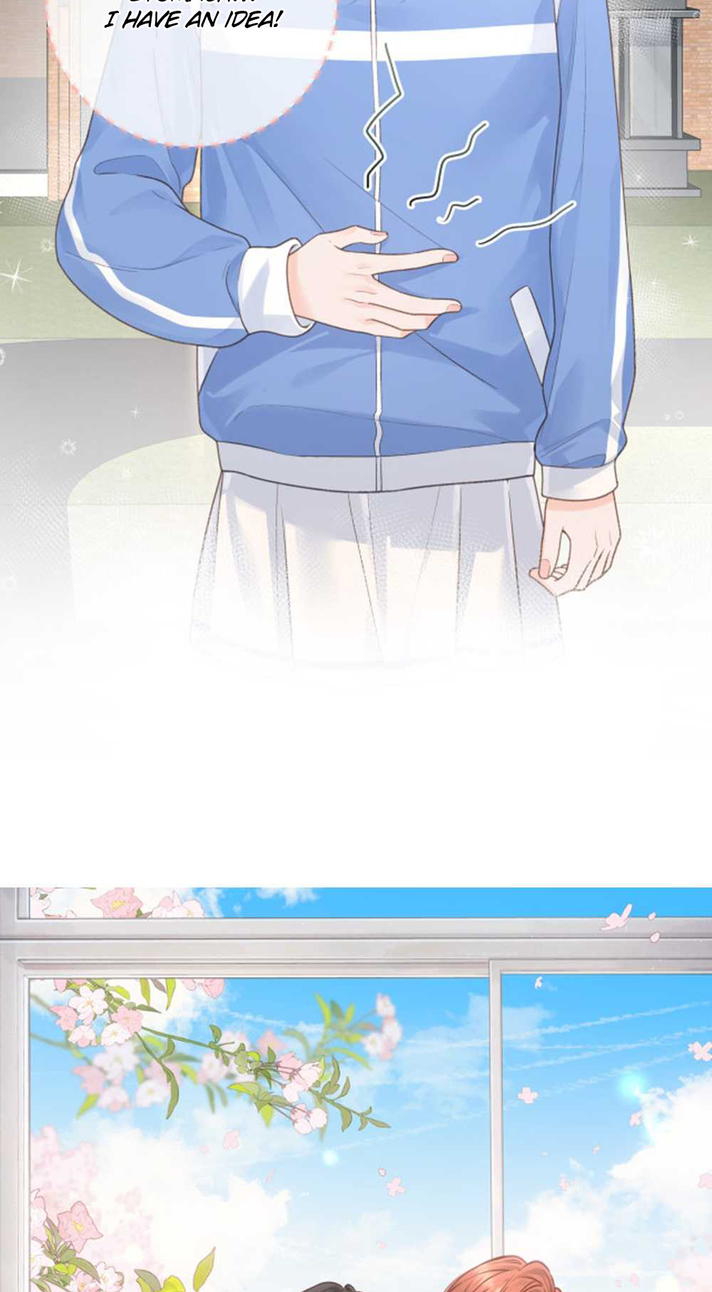 I Just Want to Mooch off Your Luck She's ignoring me? 第6页