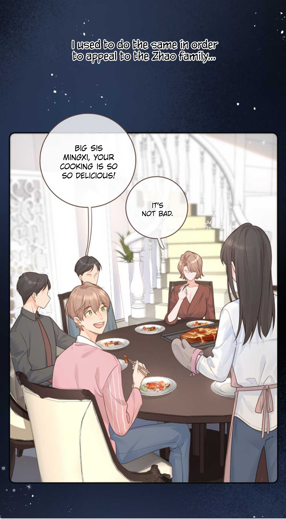 I Just Want to Mooch off Your Luck She's ignoring me? 第9页