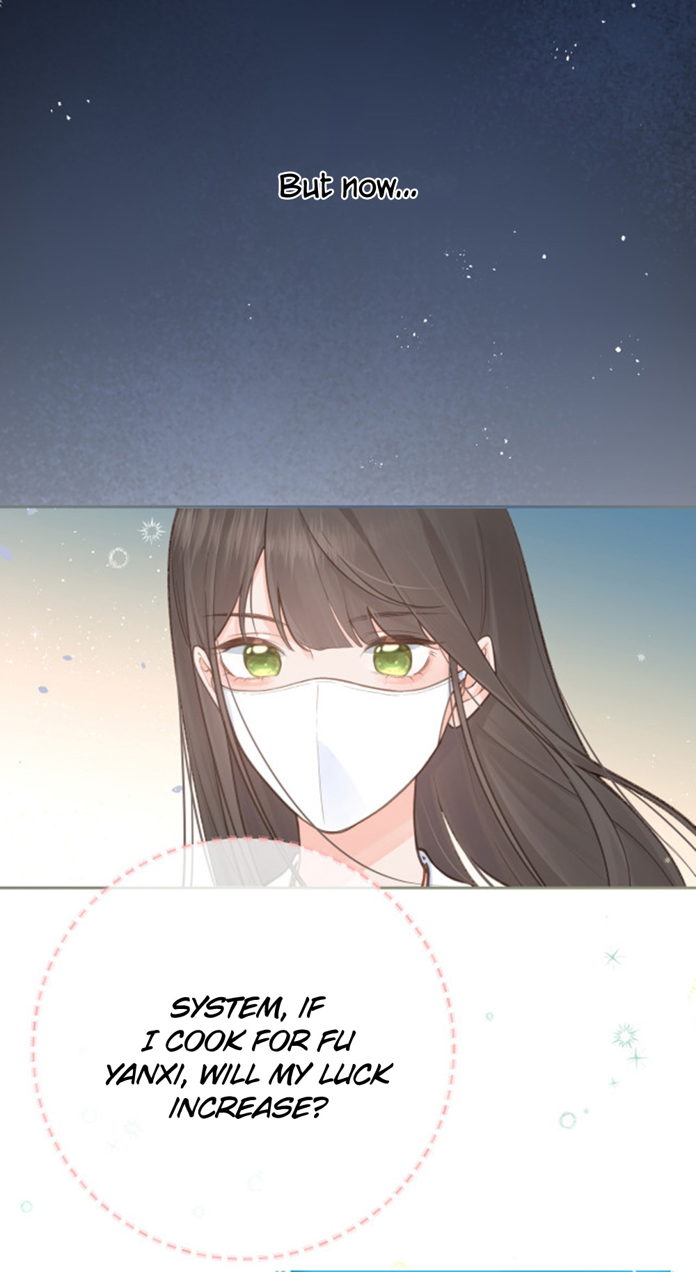 I Just Want to Mooch off Your Luck She's ignoring me? 第10页