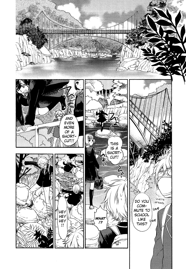 Love Allergen Honomi-sama 第7页