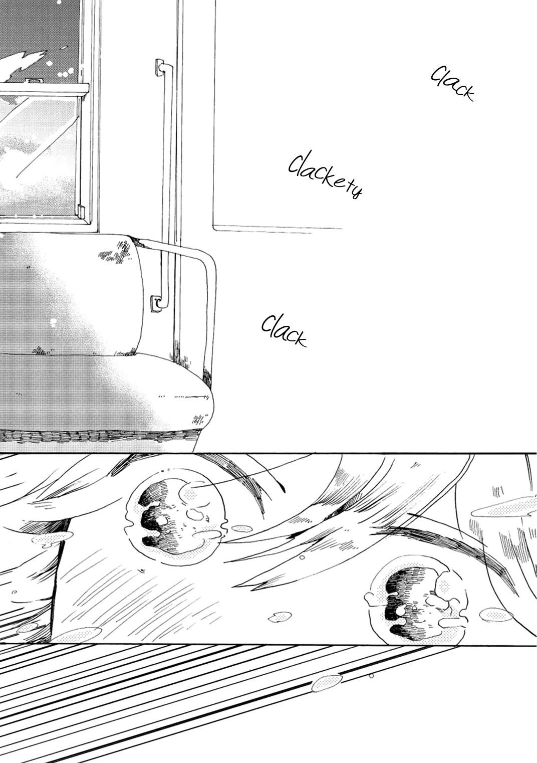 Udon no Kuni no Kin'iro Kemari Kotoden 第29页