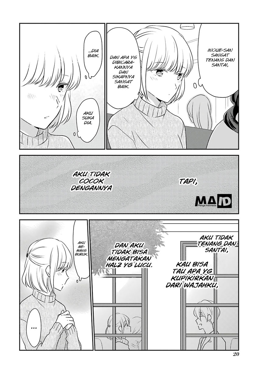 I'm Nearly 30, but This Is My First Love Vol. 1 Ch. 2 第10页