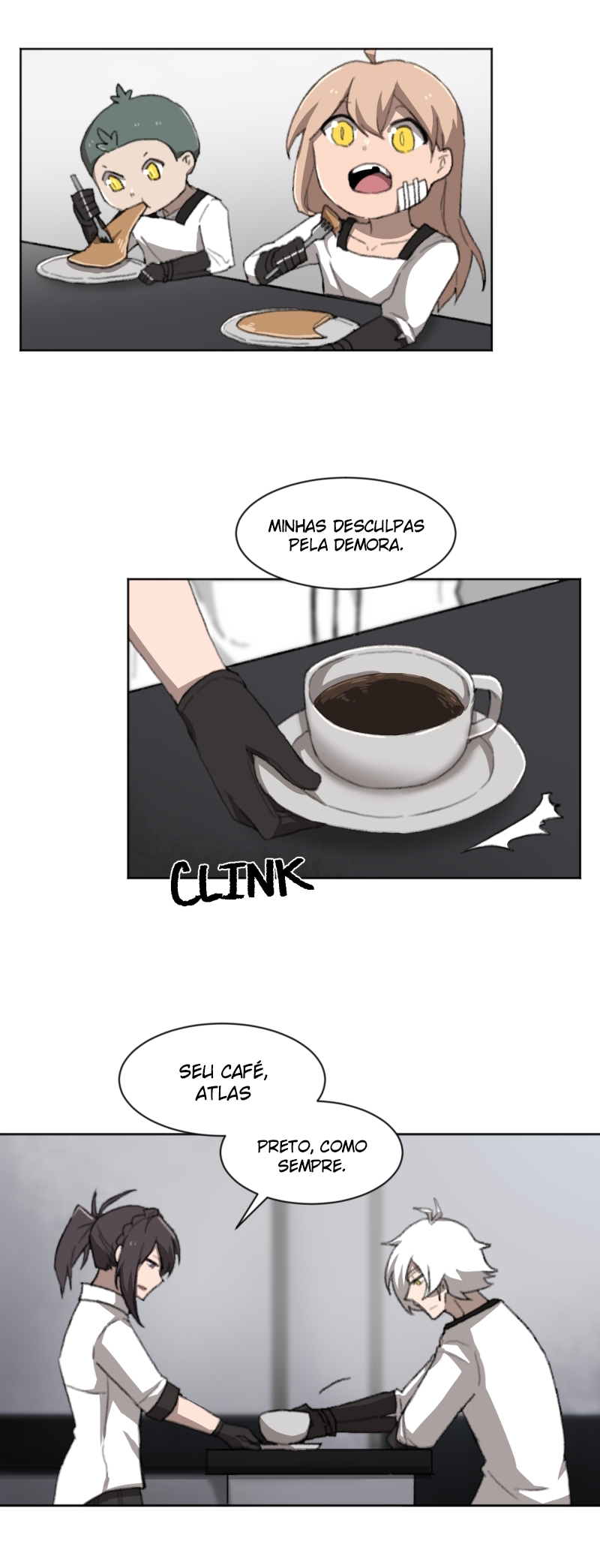 Code Adam Vol. 1 Ch. 1 第17页