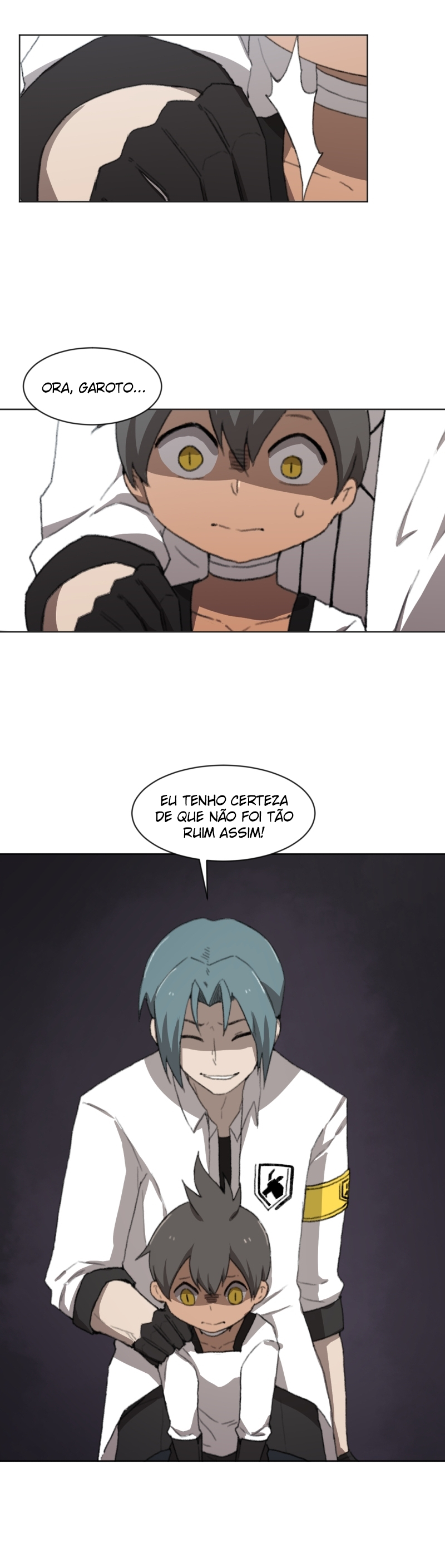 Code Adam Vol. 1 Ch. 1 第25页