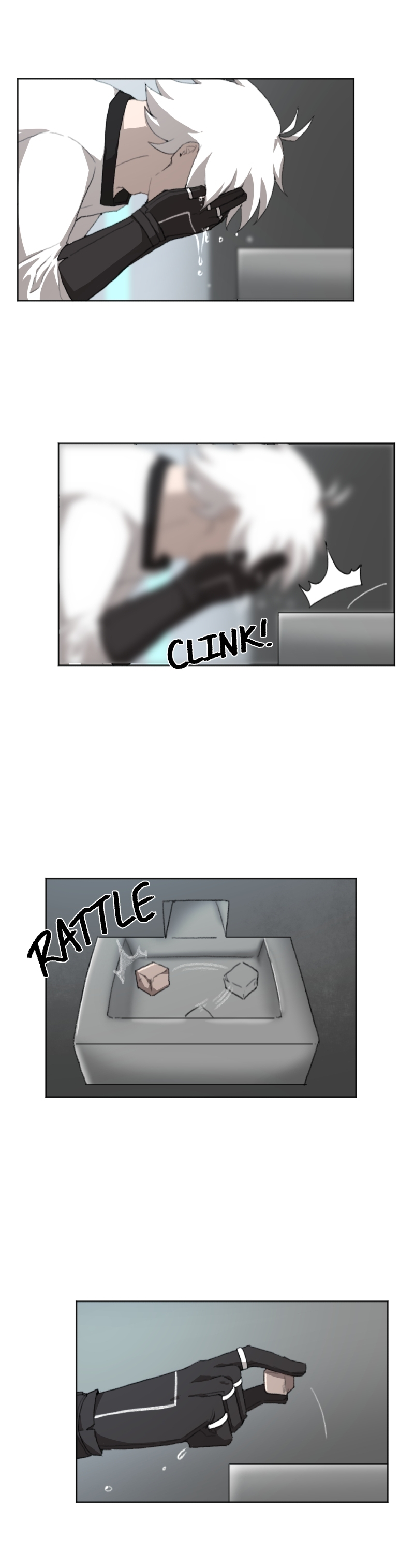Code Adam Vol. 1 Ch. 1 第4页