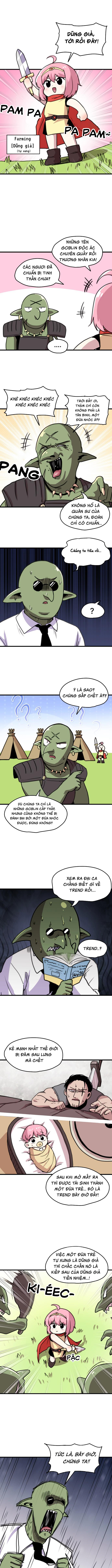 Yongsa Party Manhwa 第5页