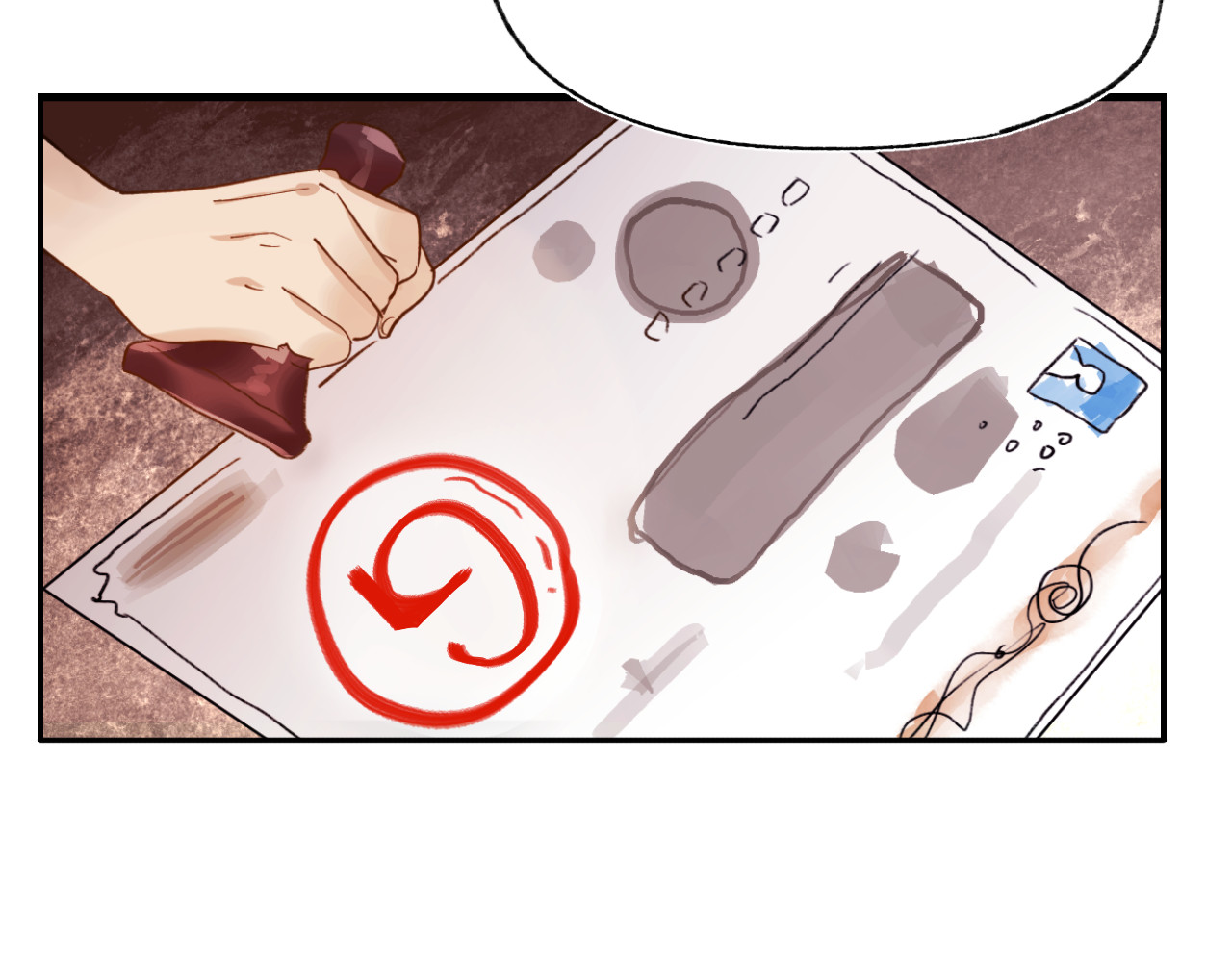 垫底魔女 第2话 夏索·拉斐尔 第6页