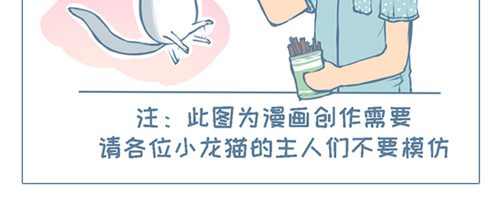 我家有只小龙猫 第2个小故事集合 第10页