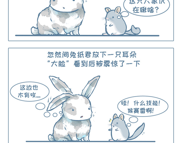 我家有只小龙猫 第5个小故事集合 第16页