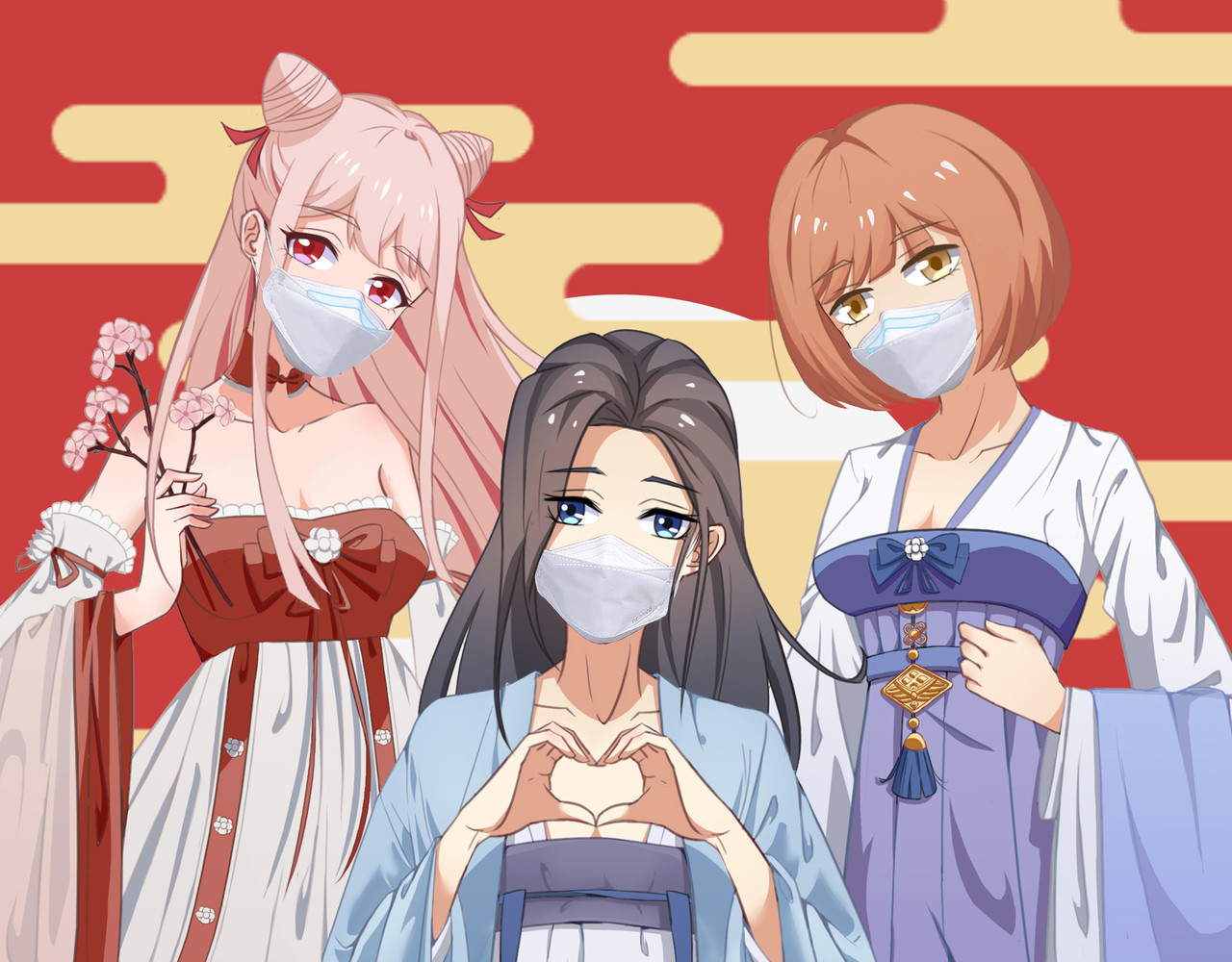 邪都少女 第一话：街遇 第45页