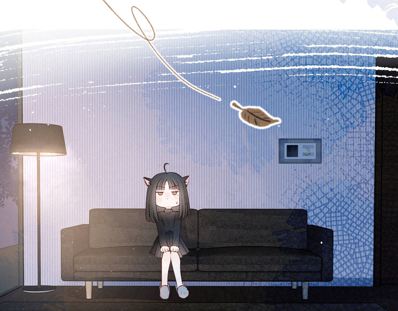 雨川物语 第3话 他的礼物 第162页