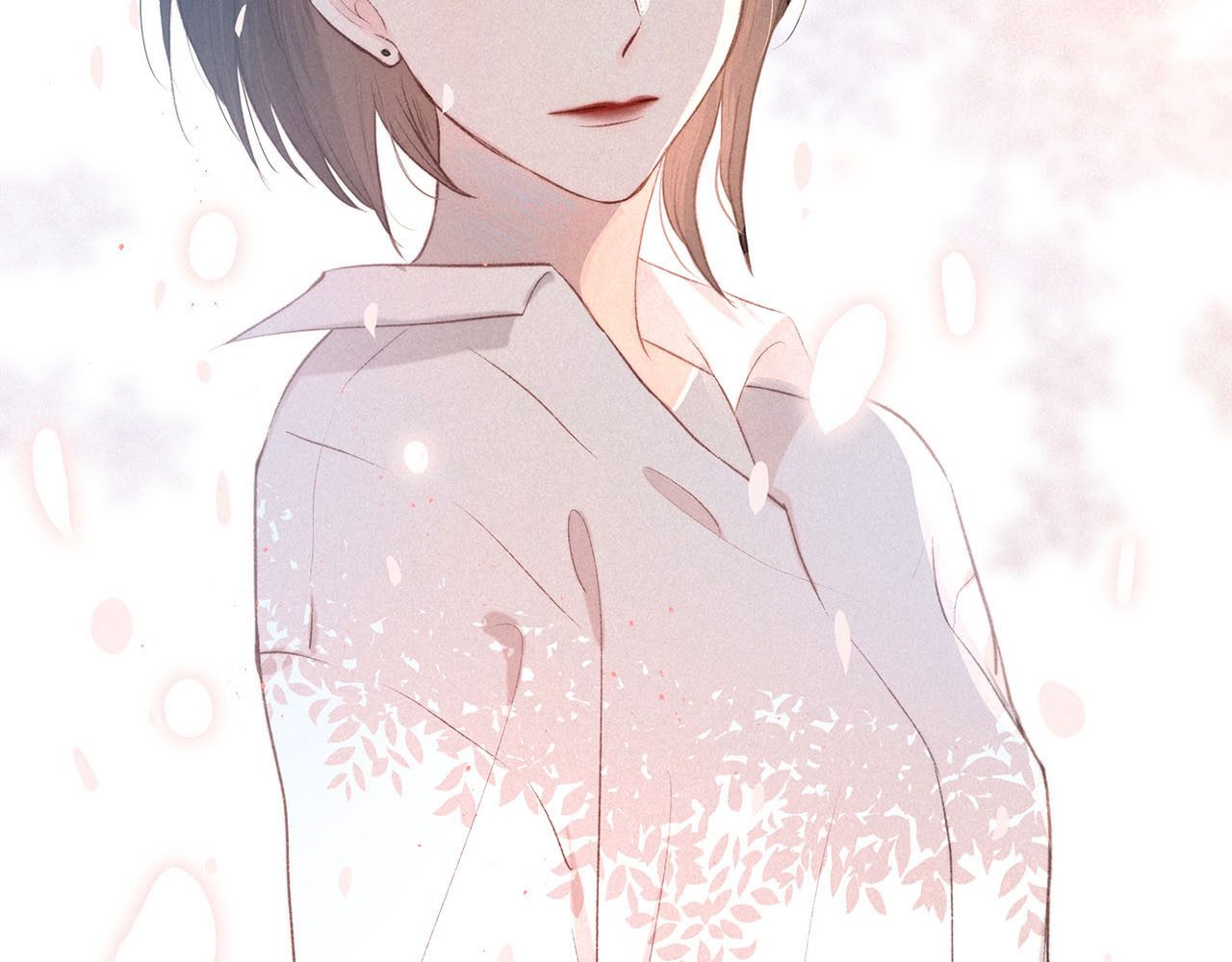 雨川物语 番外篇 于久远的樱树之下 第44页