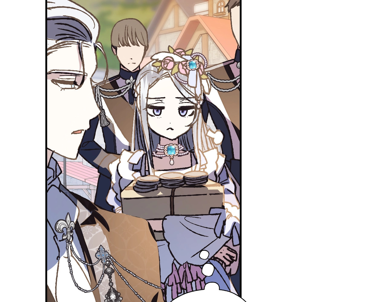 爸，这个婚我不结！ 第4话 光泽剂 第119页