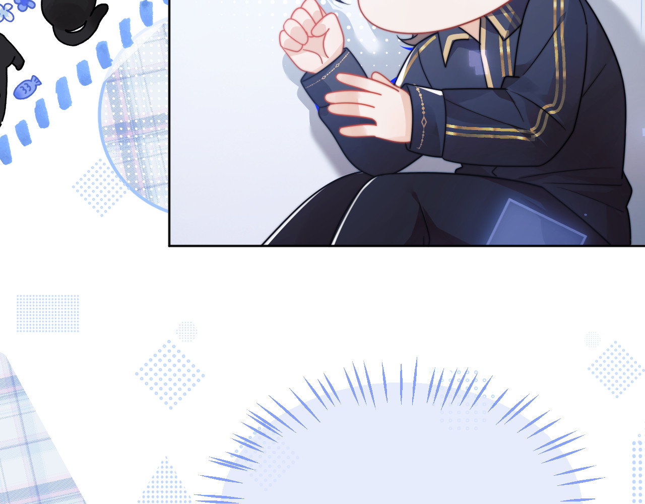 高冷指挥官在我怀里哭唧唧 第3话 共度一晚 第27页