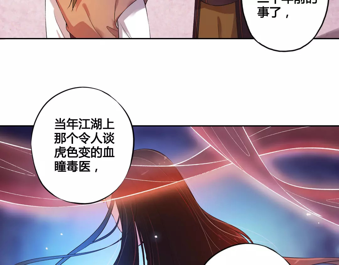 美人老矣 第1话 血瞳的秘密 第86页